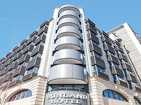 Sunland Hotel Jeju Dış mekan fotoğraf