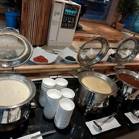 Sunland Hotel Jeju Dış mekan fotoğraf
