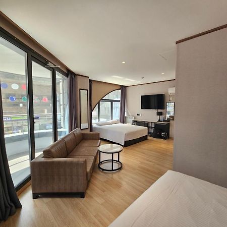 Sunland Hotel Jeju Dış mekan fotoğraf