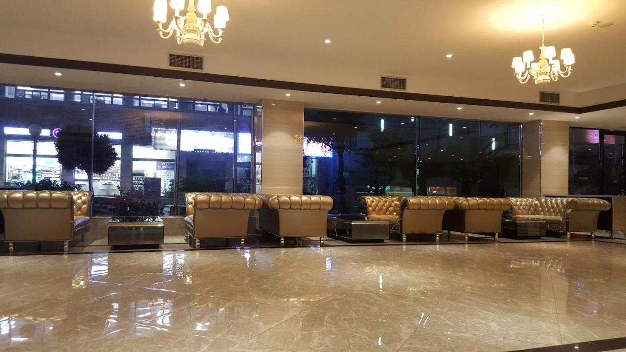 Sunland Hotel Jeju Dış mekan fotoğraf