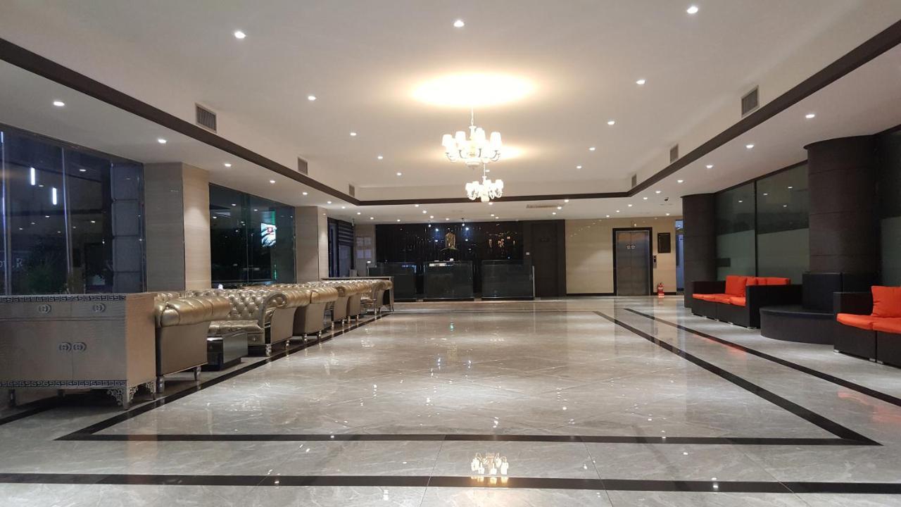 Sunland Hotel Jeju Dış mekan fotoğraf