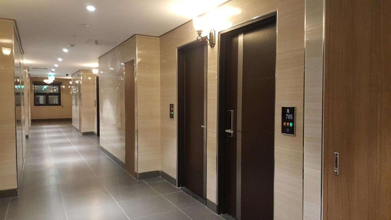Sunland Hotel Jeju Dış mekan fotoğraf