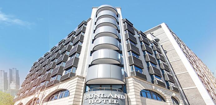 Sunland Hotel Jeju Dış mekan fotoğraf