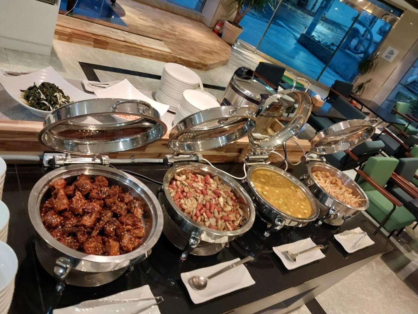 Sunland Hotel Jeju Dış mekan fotoğraf
