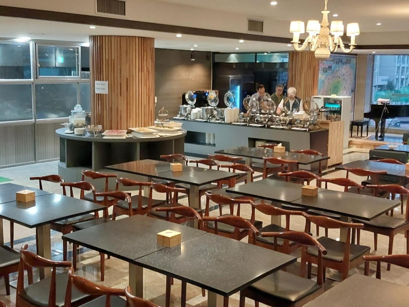 Sunland Hotel Jeju Dış mekan fotoğraf