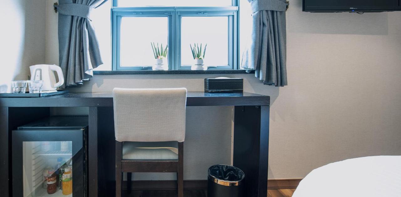 Sunland Hotel Jeju Dış mekan fotoğraf