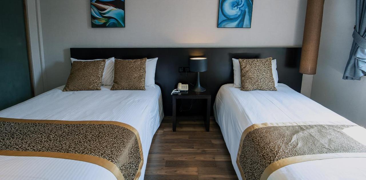 Sunland Hotel Jeju Dış mekan fotoğraf