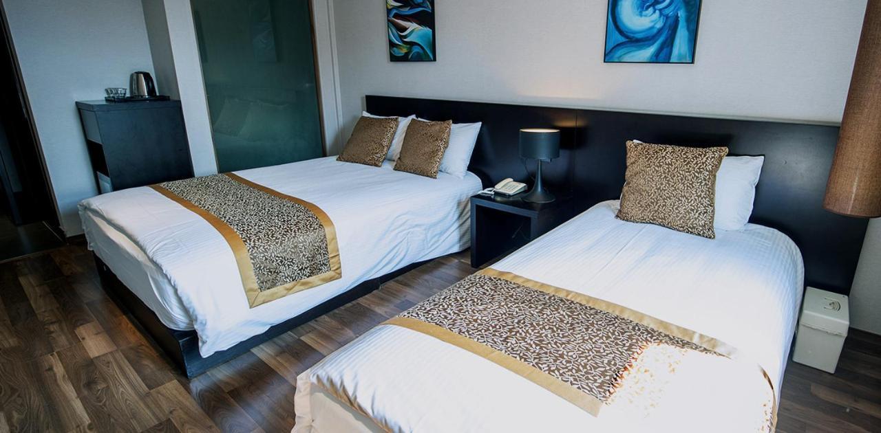 Sunland Hotel Jeju Dış mekan fotoğraf