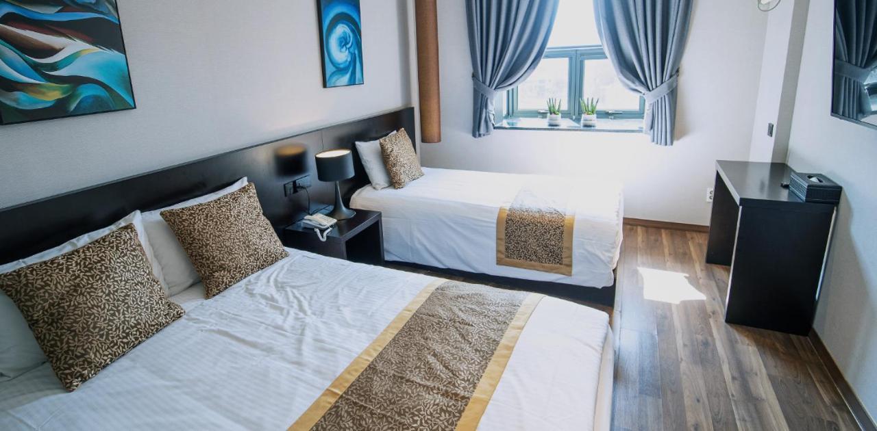 Sunland Hotel Jeju Dış mekan fotoğraf