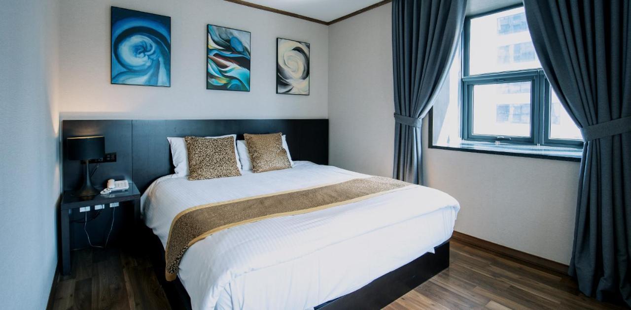 Sunland Hotel Jeju Dış mekan fotoğraf