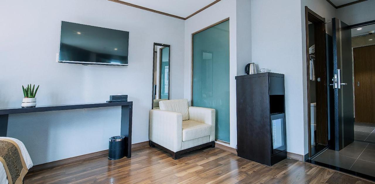 Sunland Hotel Jeju Dış mekan fotoğraf