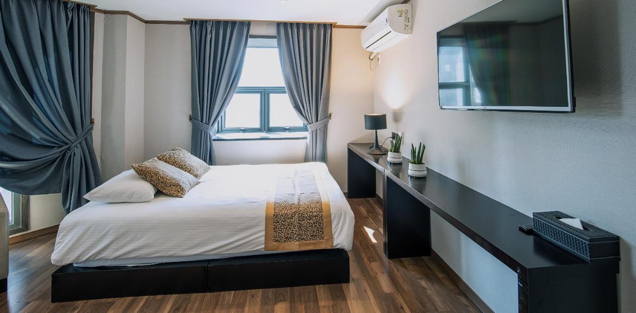 Sunland Hotel Jeju Dış mekan fotoğraf