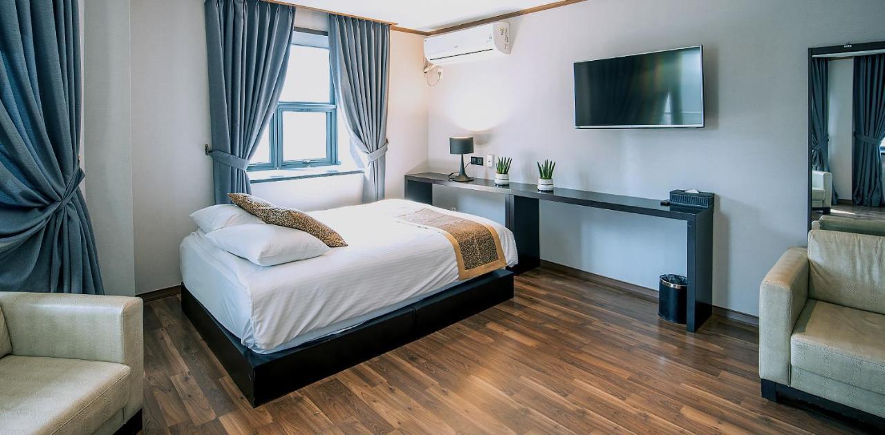 Sunland Hotel Jeju Dış mekan fotoğraf
