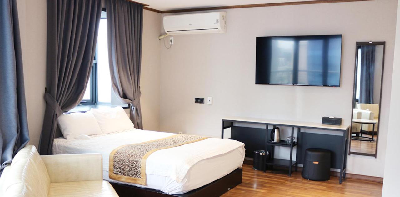 Sunland Hotel Jeju Dış mekan fotoğraf
