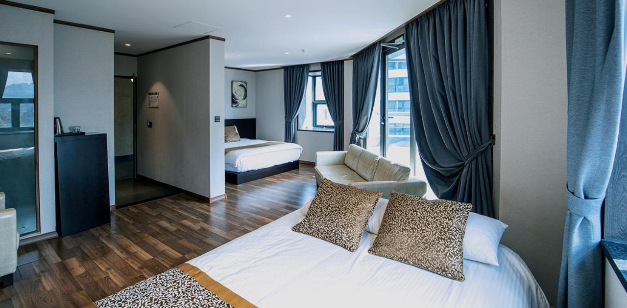 Sunland Hotel Jeju Dış mekan fotoğraf