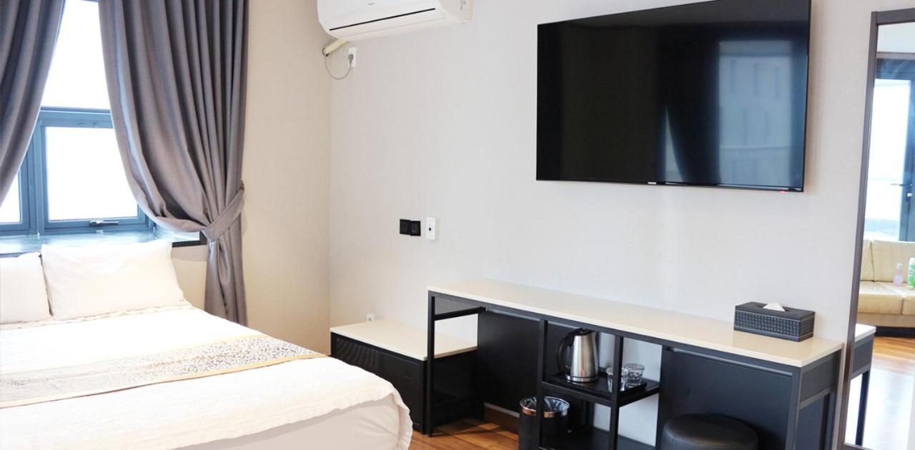Sunland Hotel Jeju Dış mekan fotoğraf