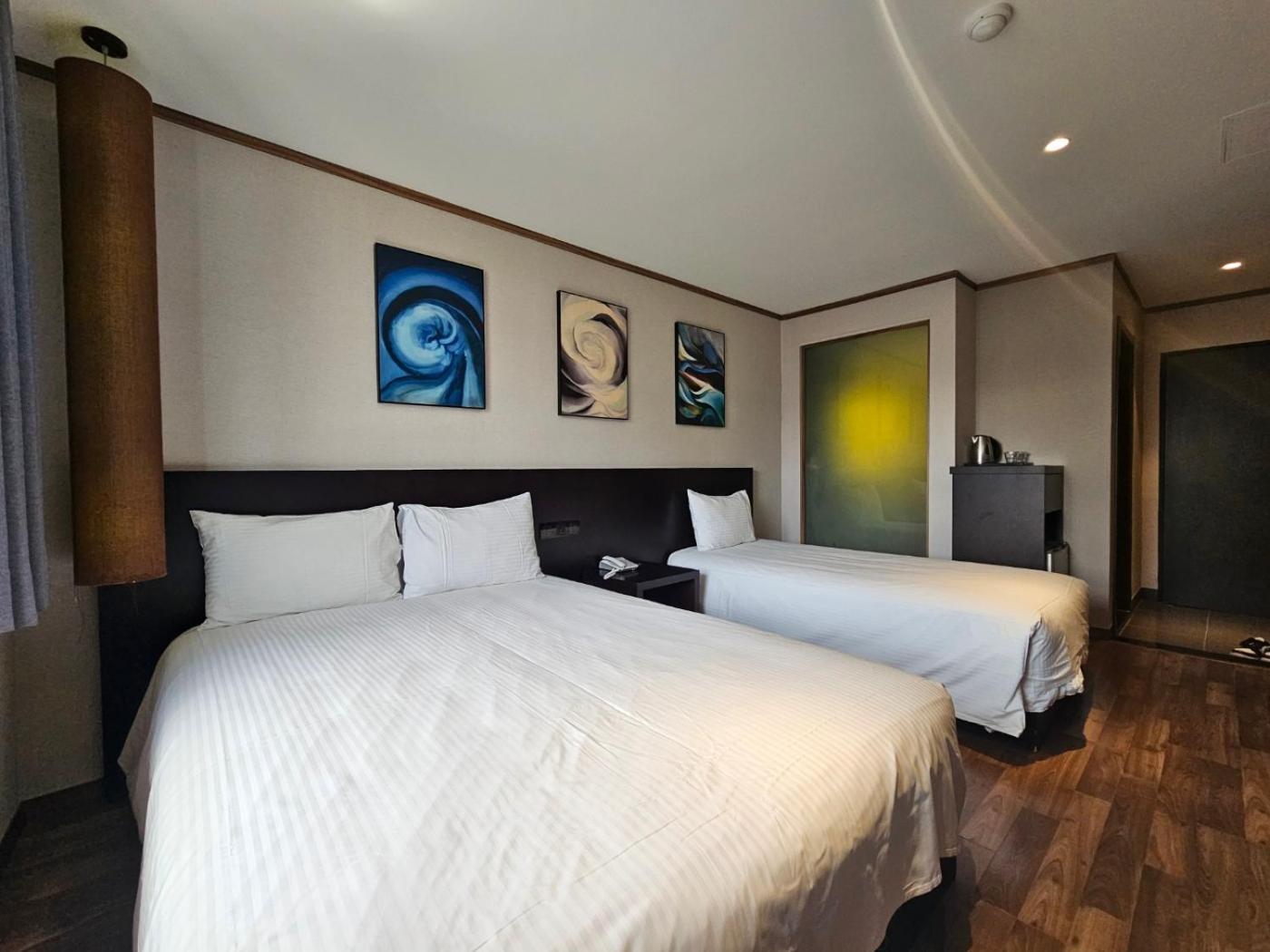 Sunland Hotel Jeju Dış mekan fotoğraf