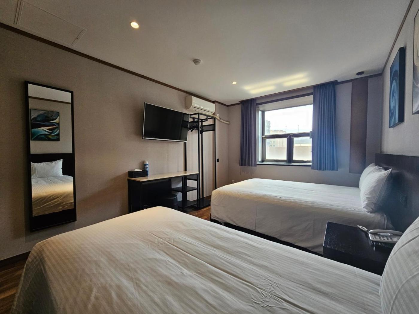 Sunland Hotel Jeju Dış mekan fotoğraf