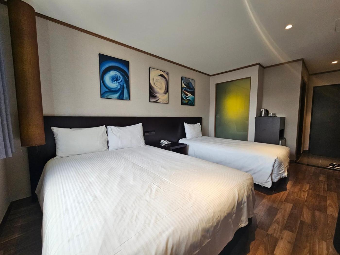 Sunland Hotel Jeju Dış mekan fotoğraf