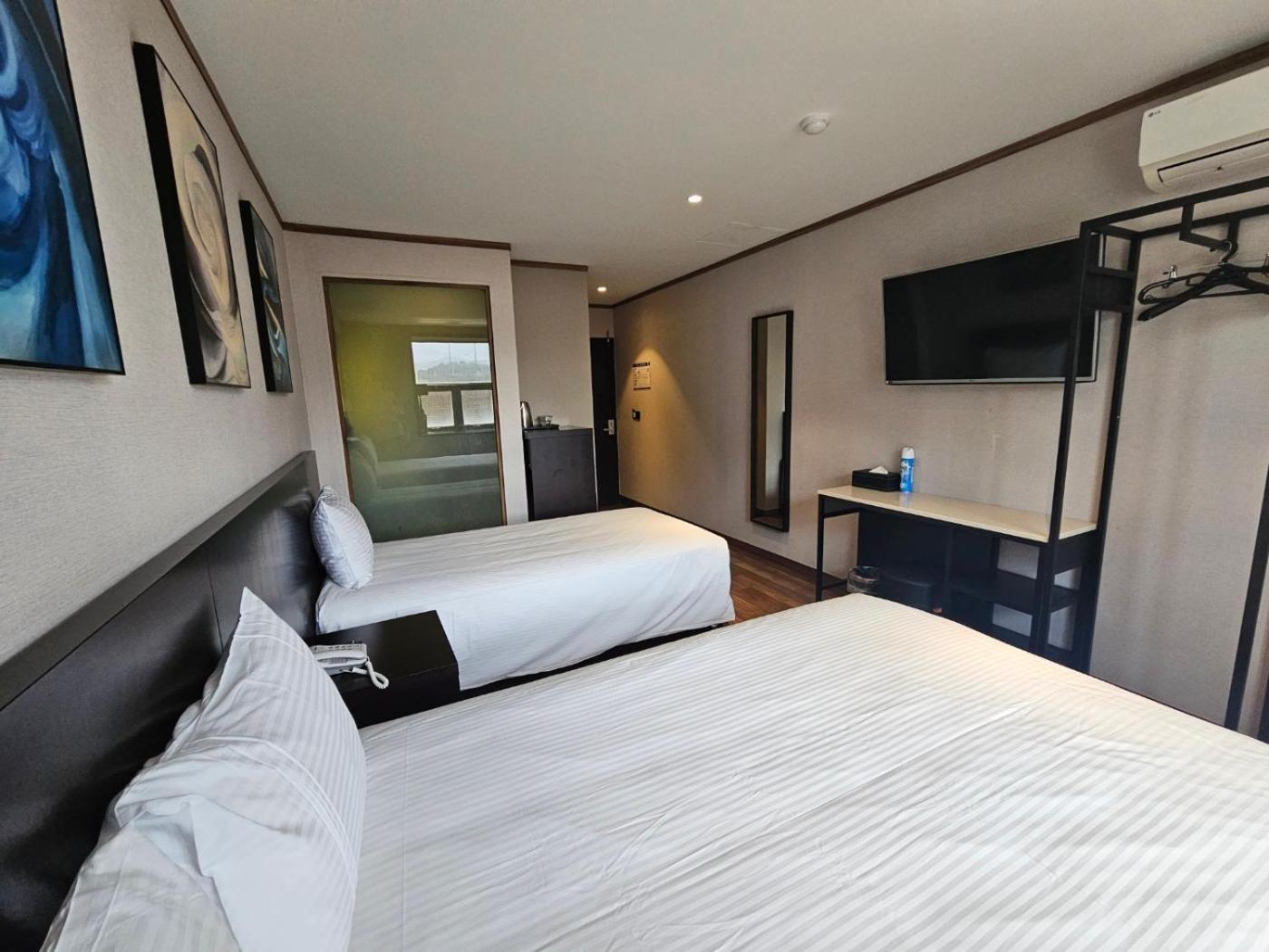 Sunland Hotel Jeju Dış mekan fotoğraf