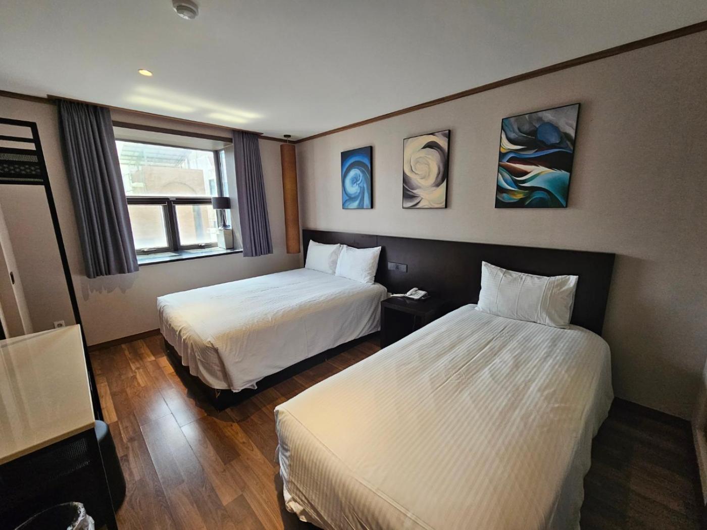 Sunland Hotel Jeju Dış mekan fotoğraf