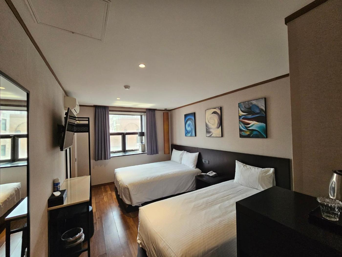 Sunland Hotel Jeju Dış mekan fotoğraf
