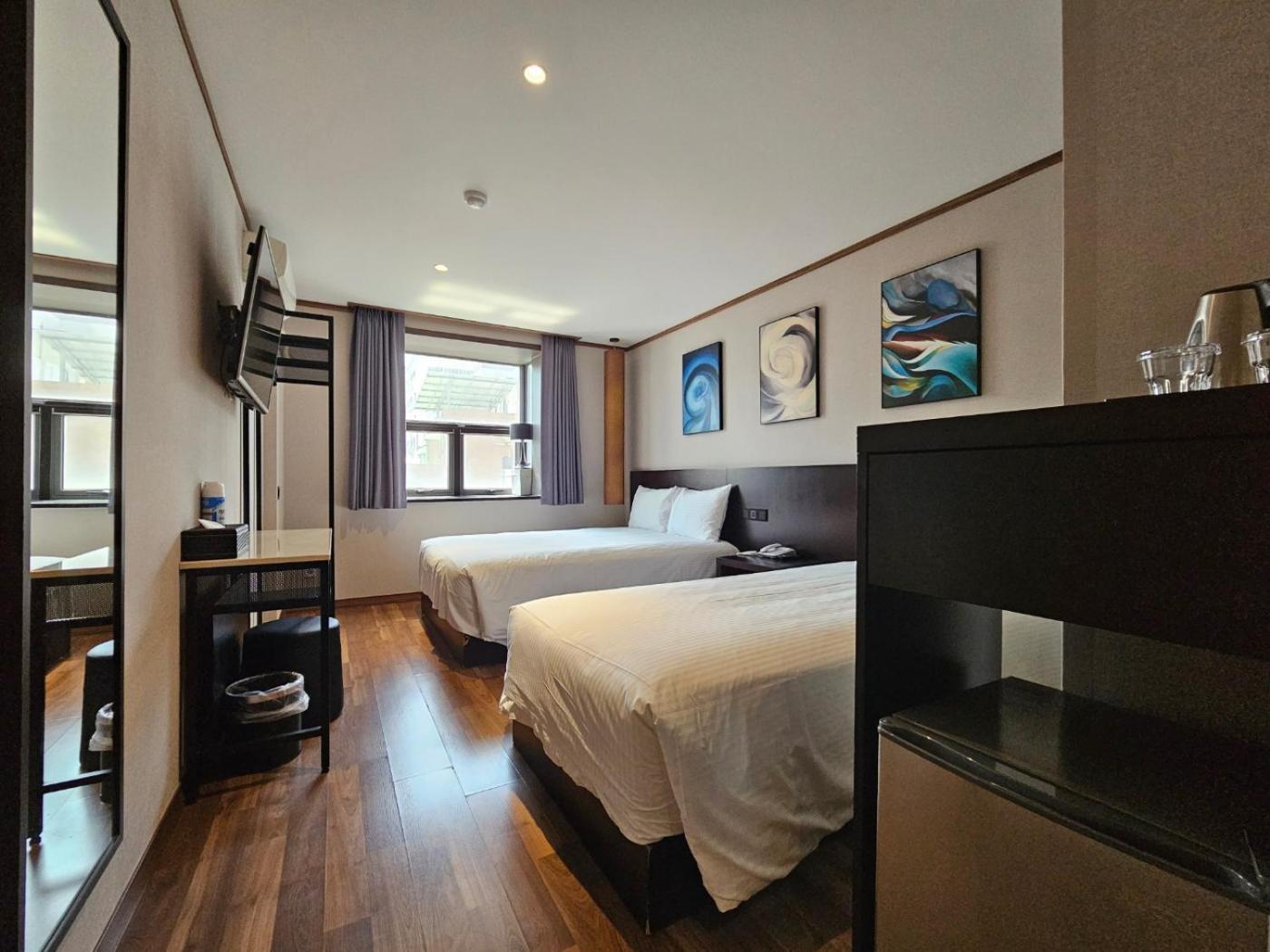 Sunland Hotel Jeju Dış mekan fotoğraf