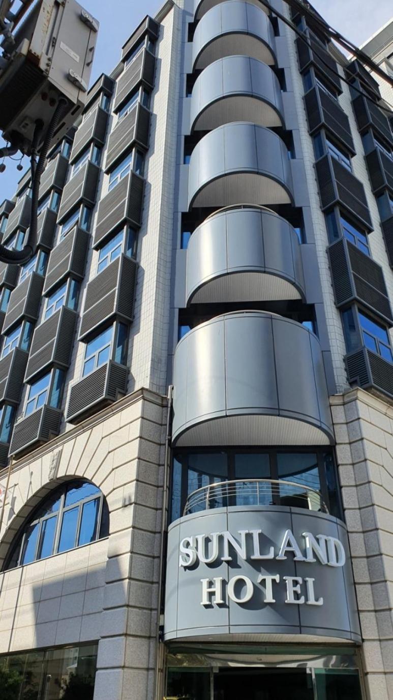 Sunland Hotel Jeju Dış mekan fotoğraf