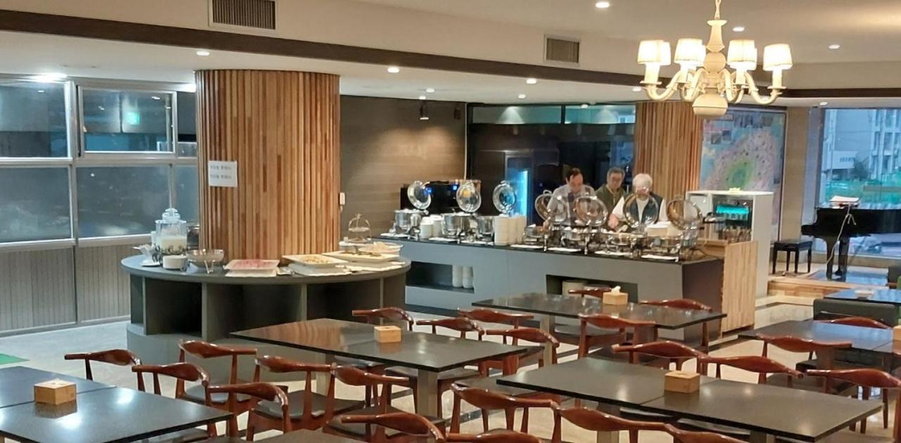 Sunland Hotel Jeju Dış mekan fotoğraf