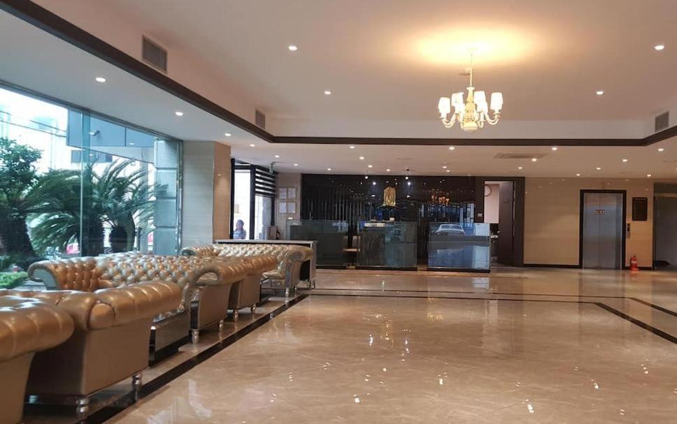 Sunland Hotel Jeju Dış mekan fotoğraf