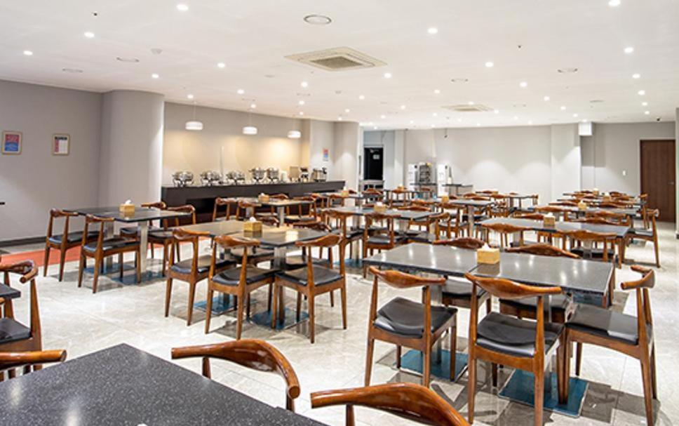 Sunland Hotel Jeju Dış mekan fotoğraf