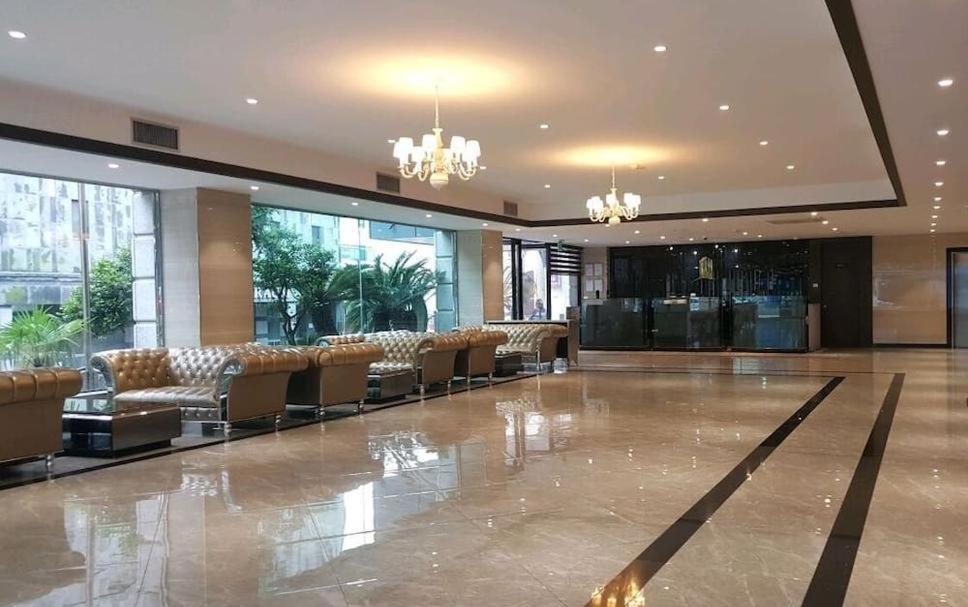 Sunland Hotel Jeju Dış mekan fotoğraf