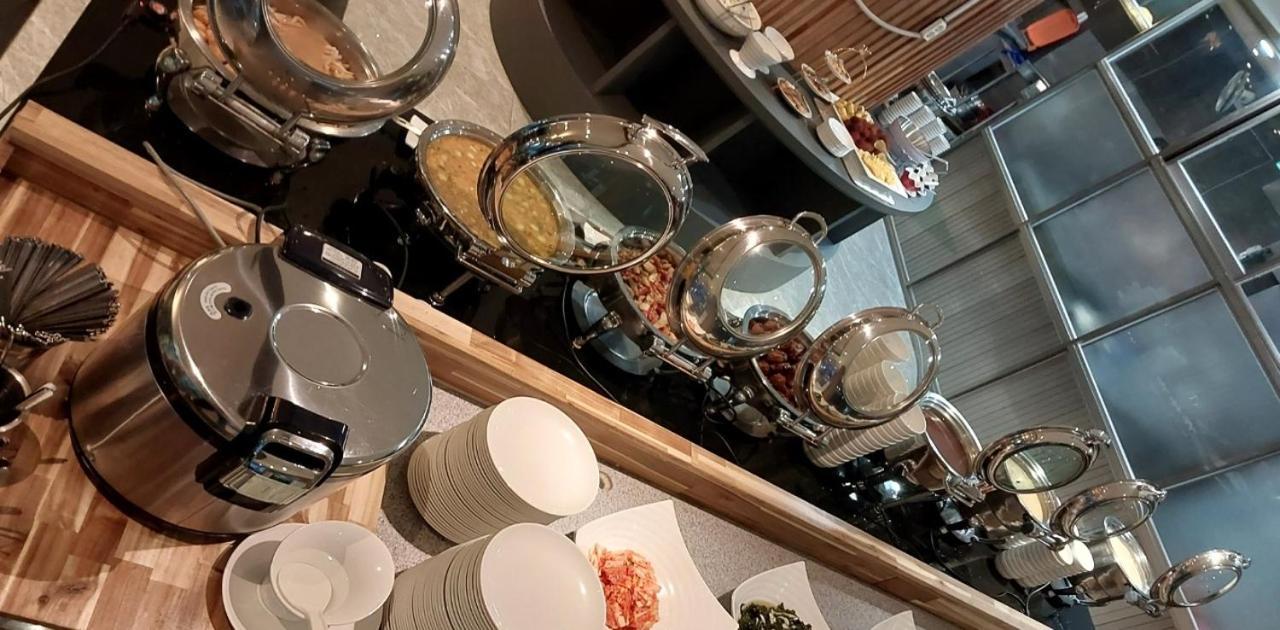 Sunland Hotel Jeju Dış mekan fotoğraf