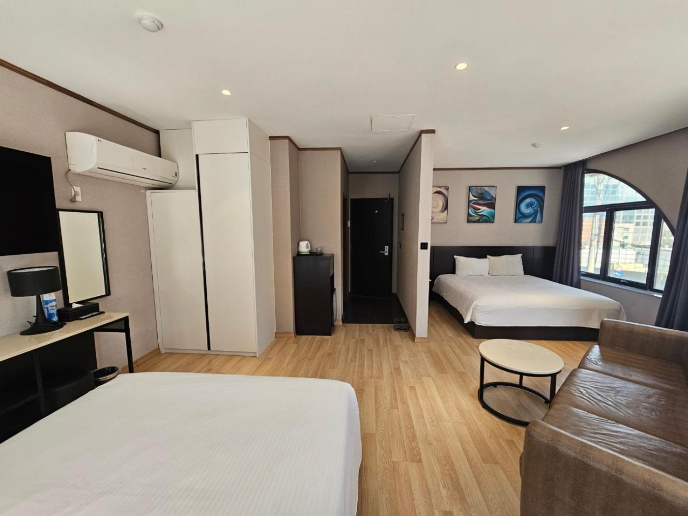 Sunland Hotel Jeju Dış mekan fotoğraf
