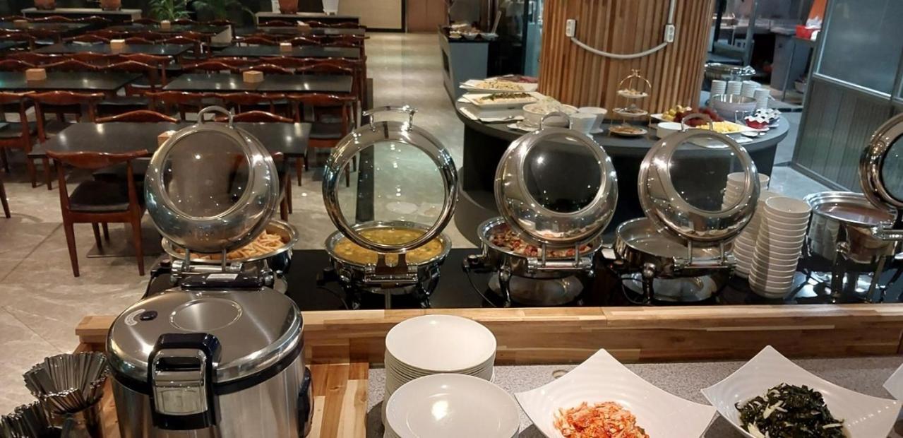 Sunland Hotel Jeju Dış mekan fotoğraf