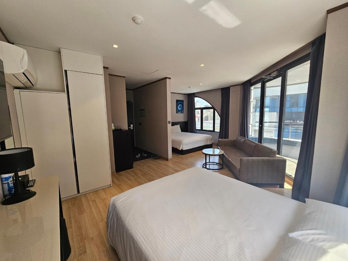 Sunland Hotel Jeju Dış mekan fotoğraf