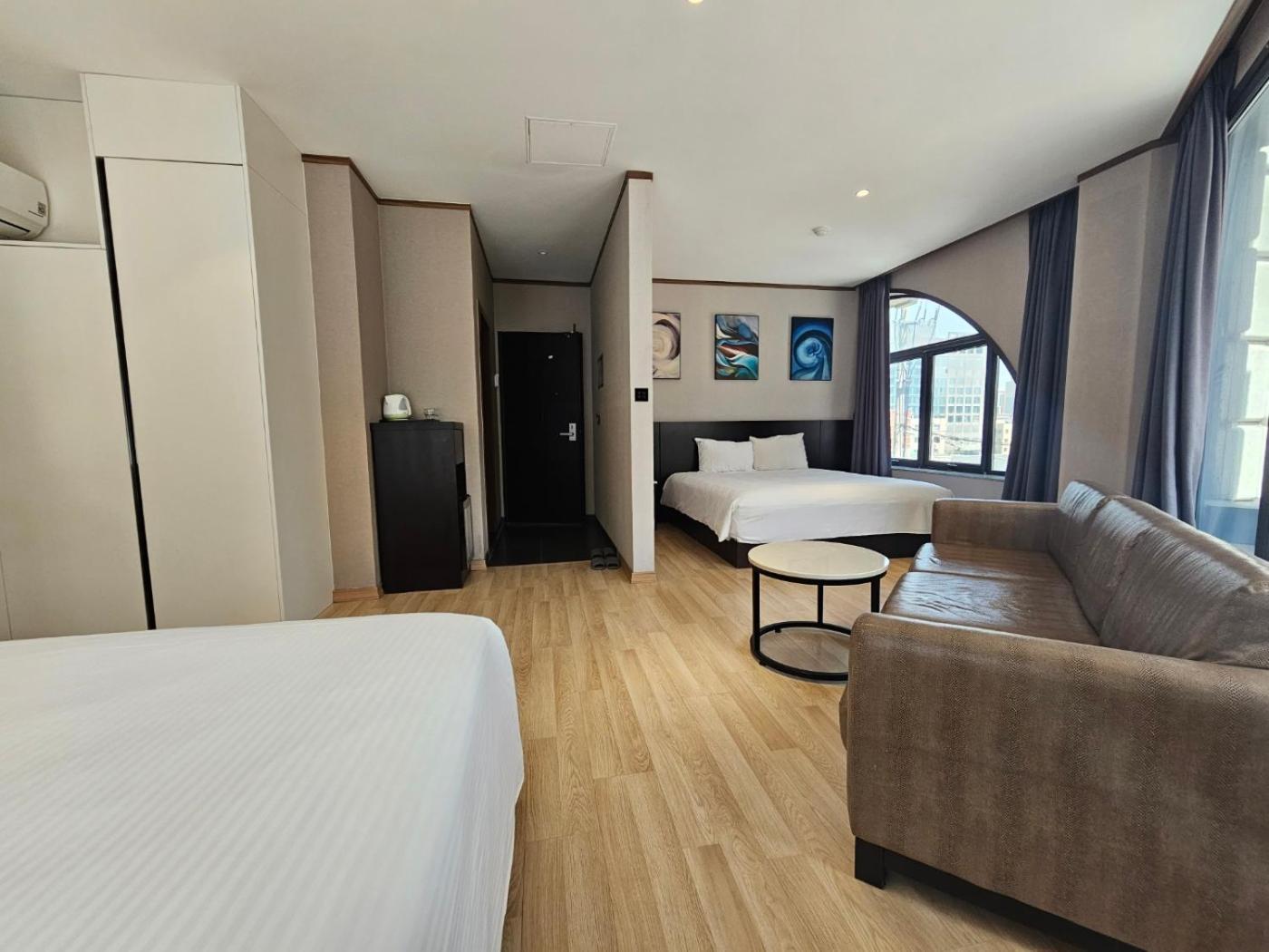 Sunland Hotel Jeju Dış mekan fotoğraf