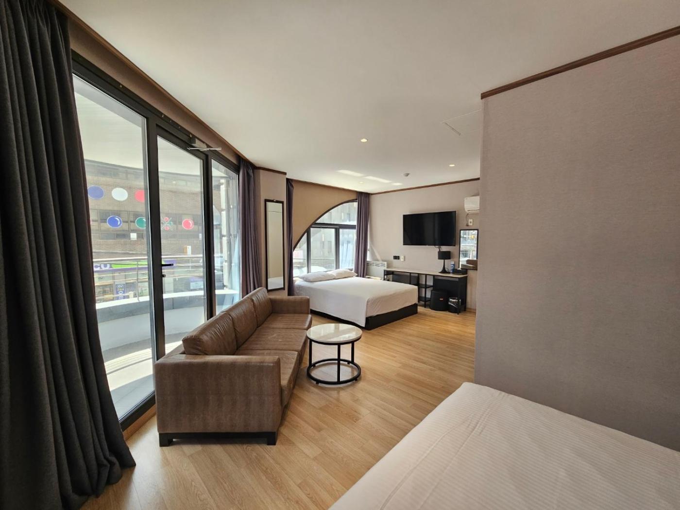 Sunland Hotel Jeju Dış mekan fotoğraf