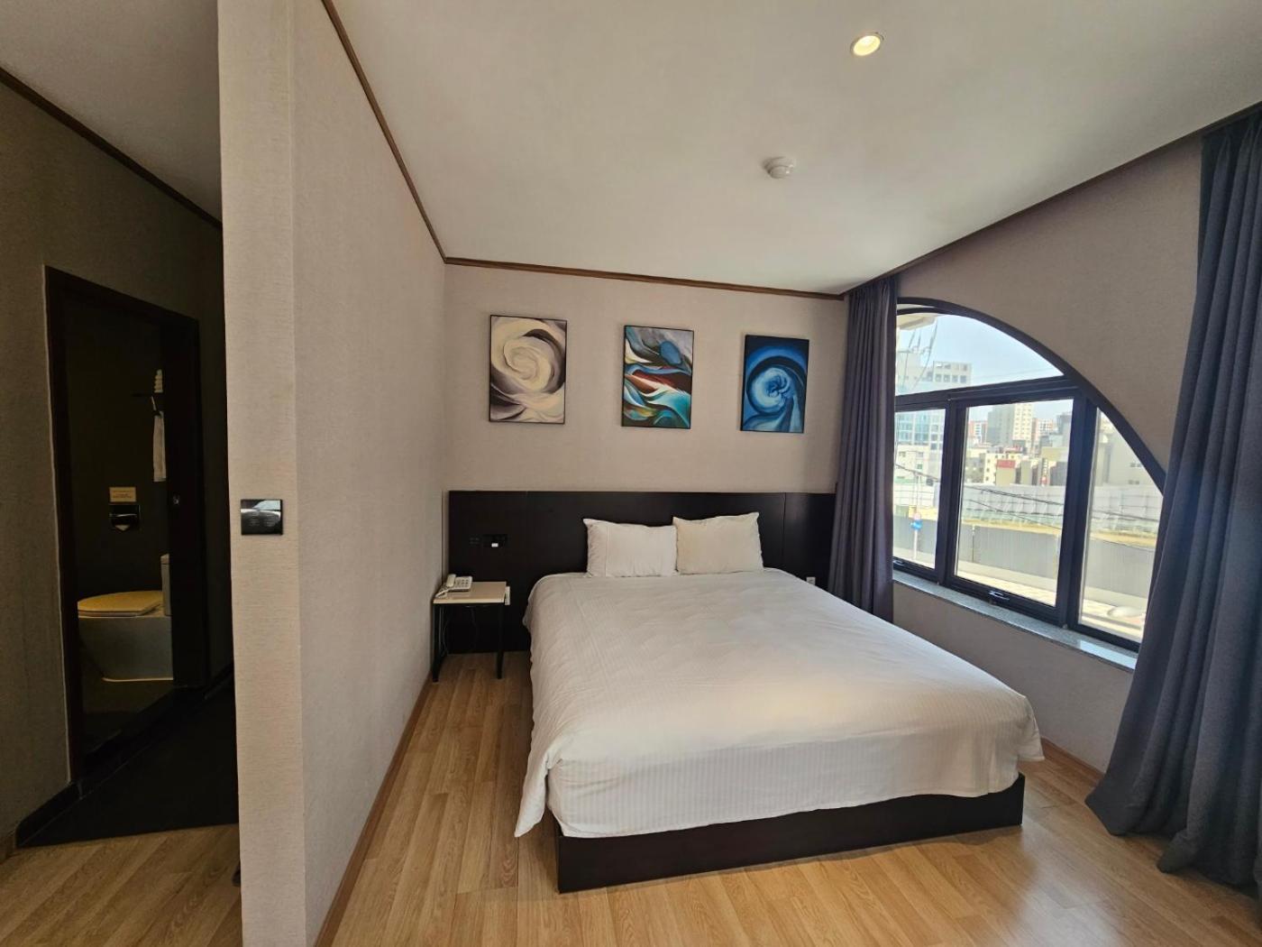 Sunland Hotel Jeju Dış mekan fotoğraf