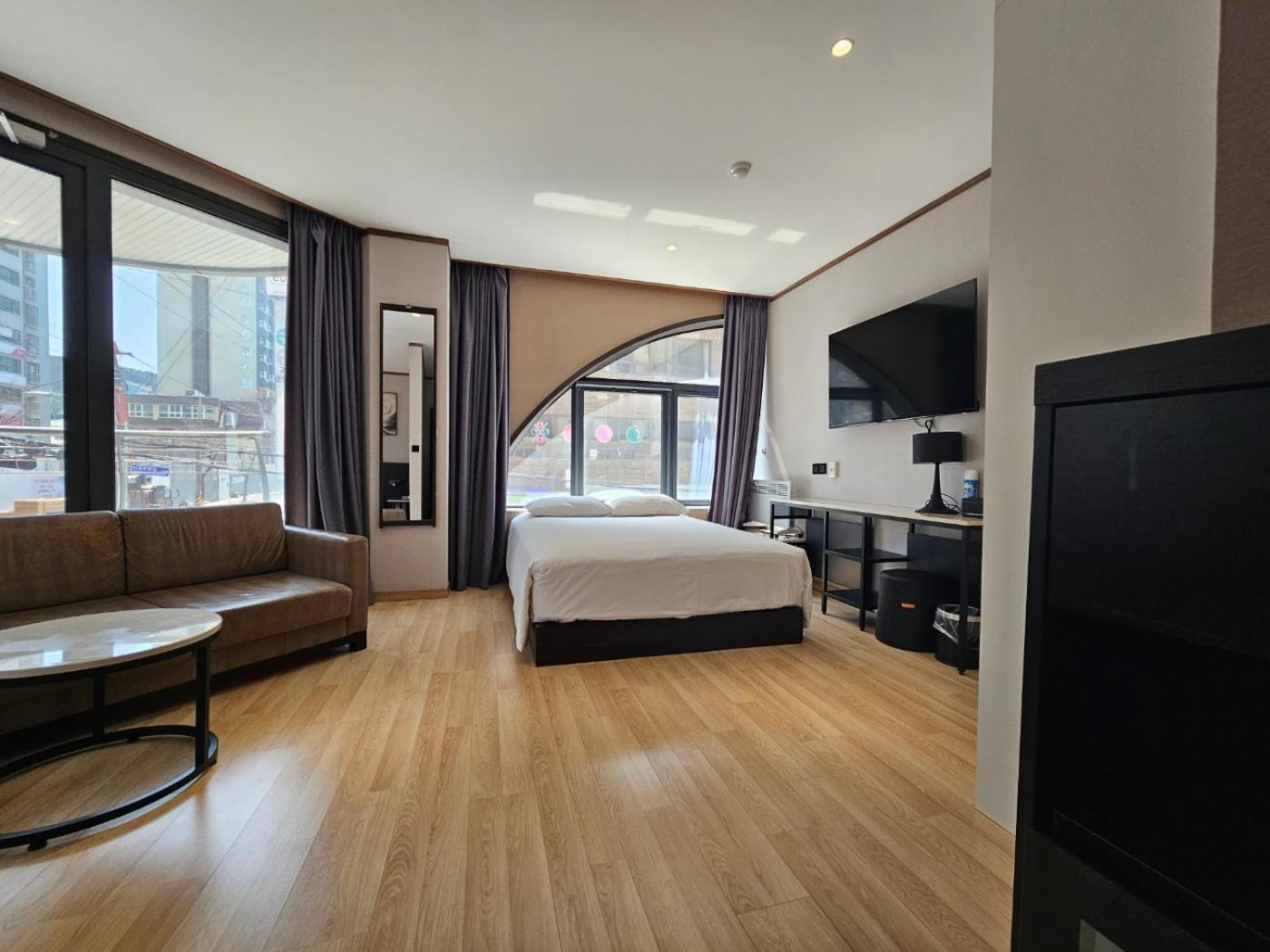 Sunland Hotel Jeju Dış mekan fotoğraf