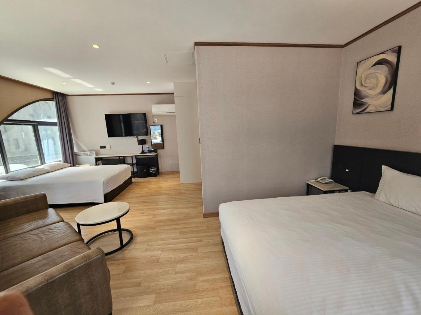 Sunland Hotel Jeju Dış mekan fotoğraf