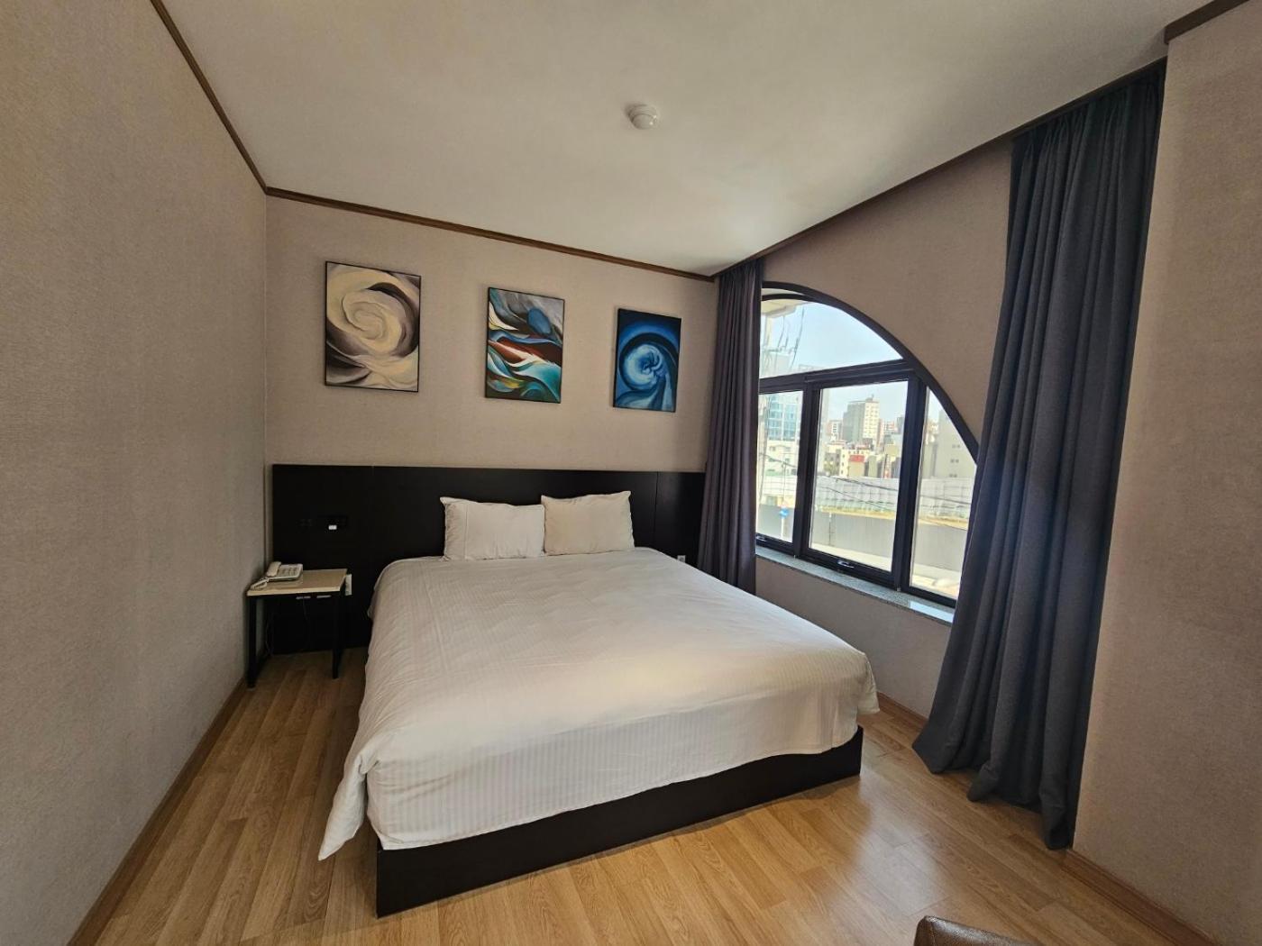 Sunland Hotel Jeju Dış mekan fotoğraf