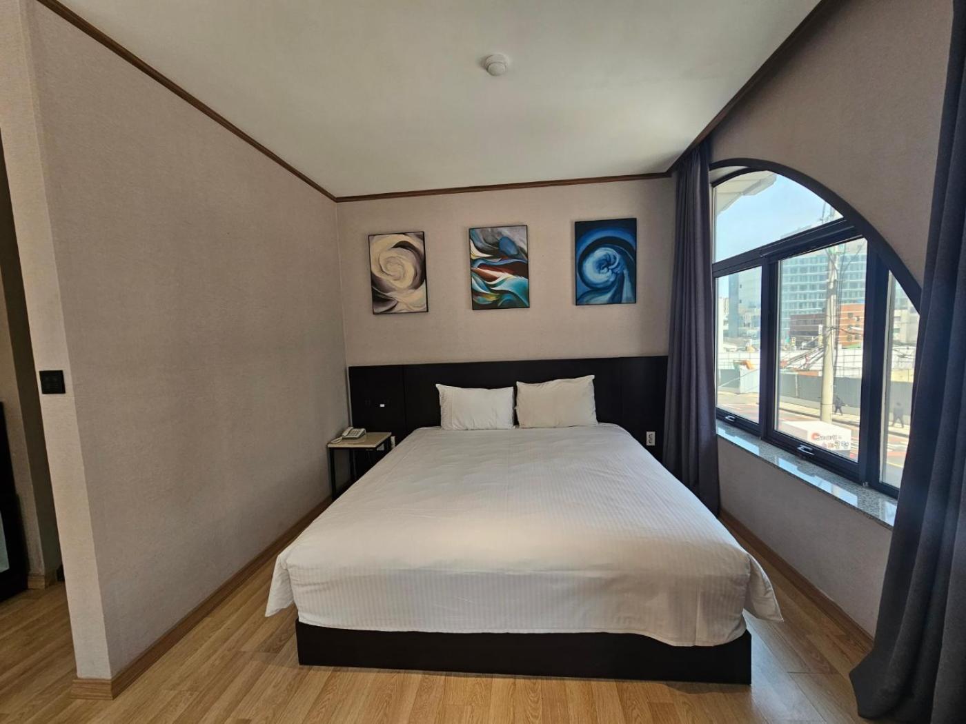 Sunland Hotel Jeju Dış mekan fotoğraf