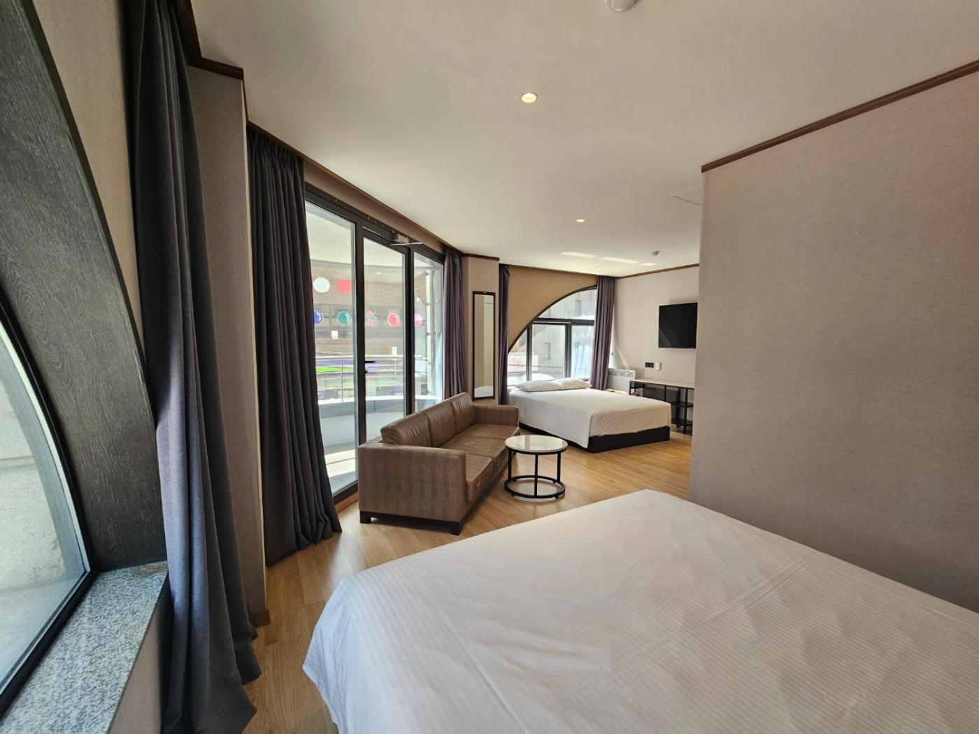 Sunland Hotel Jeju Dış mekan fotoğraf