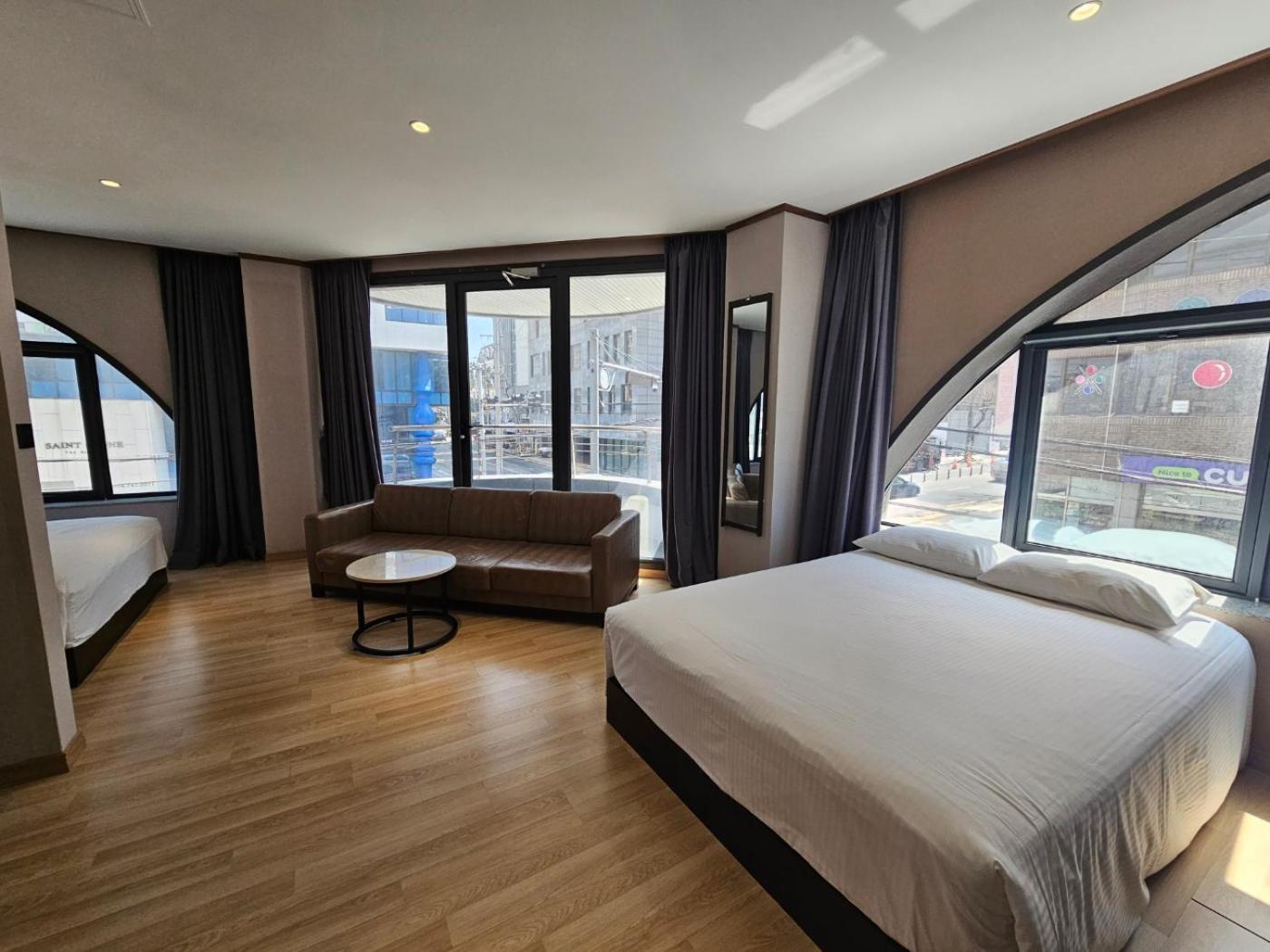 Sunland Hotel Jeju Dış mekan fotoğraf