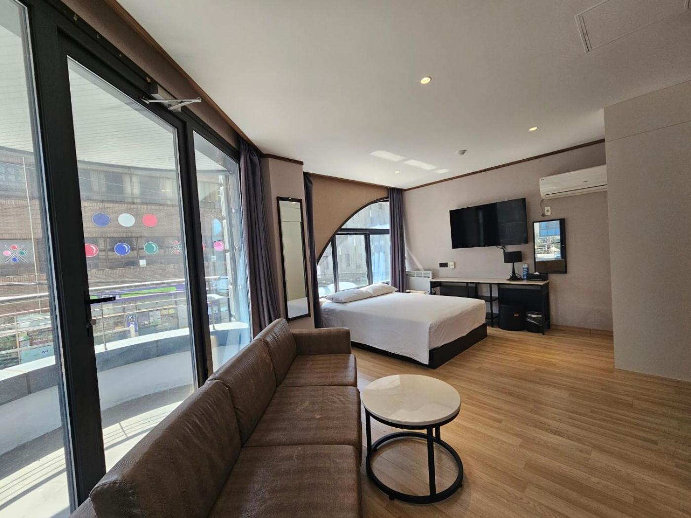 Sunland Hotel Jeju Dış mekan fotoğraf