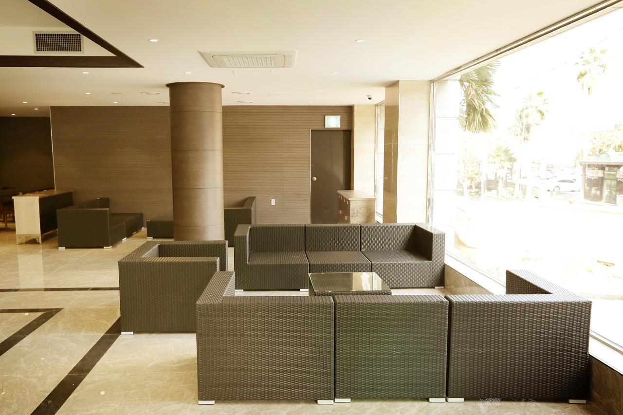 Sunland Hotel Jeju Dış mekan fotoğraf