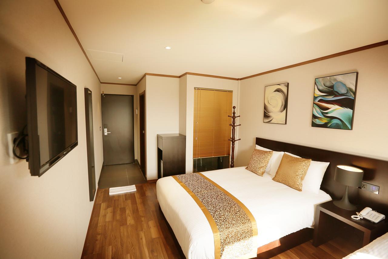 Sunland Hotel Jeju Dış mekan fotoğraf