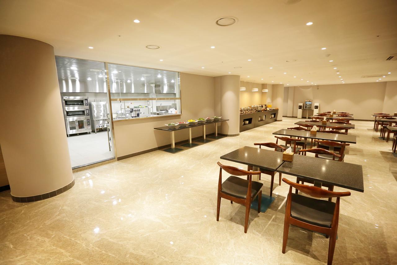 Sunland Hotel Jeju Dış mekan fotoğraf
