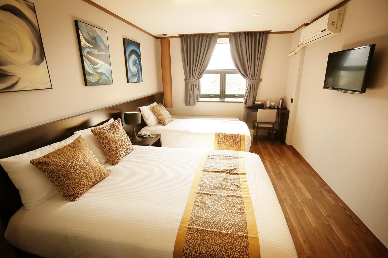 Sunland Hotel Jeju Dış mekan fotoğraf